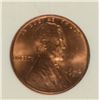 Image 2 : 1942-S LINCOLN CENT NGC MS-66 RED !!!