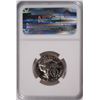 Image 4 : 1976-S PROOF WASHINGTON QUARTER NGC PF-66 (STAR) CAMEO (RANK #65 100 GREATEST US