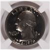 Image 2 : 1976-S PROOF WASHINGTON QUARTER NGC PF-68 CAMEO (RANK #65 100 GREATEST US MODERN