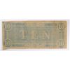 Image 2 : 1864 $10 CONFEDERATE STATES OF AMERICA NOTE (T-68) FINE