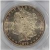 Image 2 : 1878 (7 TF REV OF 78) MORGAN DOLLAR PCGS MS-63