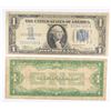 Image 2 : (3) 1934 $1 SILVER CERTIFICATE'S (FUNNY BACKS)