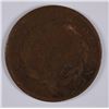 Image 2 : 1837 HARD TIMES TOKEN (NOT ONE CENT)