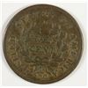 Image 2 : 1804 HALF CENT (CROSS 4-STEMS) XF/AU