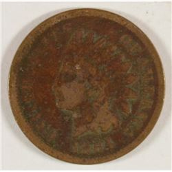 1864-L INDIAN HEAD CENT G/VG