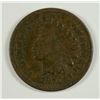 Image 1 : 1870 INDIAN HEAD CENT F/VF