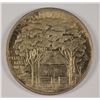 Image 2 : 1922 GRANT COMMEN HALF DOLLAR XF/AU