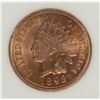 Image 2 : 1893 INDIAN HEAD CENT NNC MS-65 RED !!!