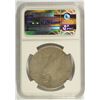 Image 4 : 1934-S PEACE DOLLAR NGC AU-50