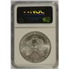 Image 4 : 2006 $1 SILVER AMERICAN EAGLE NGC MS-69 (FIRST STRIKES)