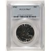 Image 1 : 1962 FRANKLIN HALF DOLLAR, PCGS PROOF-67