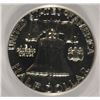 Image 3 : 1962 FRANKLIN HALF DOLLAR, PCGS PROOF-67