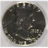 Image 2 : 1963 FRANKLIN HALF DOLLAR, PCGS PROOF-67