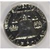 Image 3 : 1963 FRANKLIN HALF DOLLAR, PCGS PROOF-67