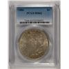Image 1 : 1886 MORGAN SILVER DOLLAR, PCGS MS-62