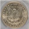 Image 3 : 1890 MORGAN SILVER DOLLAR, PCGS MS-61
