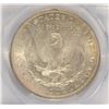 Image 3 : 1896 MORGAN SILVER DOLLAR, PCGS MS-62