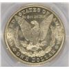 Image 3 : 1921 MORGAN SILVER DOLLAR, PCGS MS-61