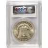 Image 4 : 1921 MORGAN SILVER DOLLAR, PCGS MS-61