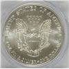 Image 3 : 2003 AMERICAN SILVER EAGLE, PCGS MS-70! PERFECT!