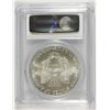 Image 4 : 2003 AMERICAN SILVER EAGLE, PCGS MS-70! PERFECT!