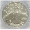 Image 2 : 2004 AMERICAN SILVER EAGLE, PCGS MS-70!