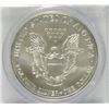 Image 3 : 2004 AMERICAN SILVER EAGLE, PCGS MS-70!