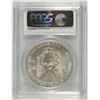 Image 4 : 2005 AMERICAN SILVER EAGLE, PCGS MS-70 RARE LISTS IN PCGS PRICE GUIDE AT $700.00