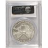 Image 4 : 2006 AMERICAN SILVER EAGLE, PCGS MS-70 PERFECT!