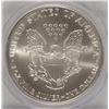 Image 3 : 2007 AMERICAN SILVER EAGLE, PCGS MS-70 PERFECT!