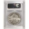 Image 4 : 2007 AMERICAN SILVER EAGLE, PCGS MS-70 PERFECT!