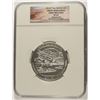 Image 1 : 2014 GREAT SAND DUNES (5 OZT .999 FS) NGC SP-69 (EARLY RELEASE)