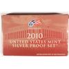 Image 1 : 2010 SILVER PROOF SET