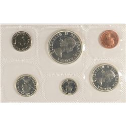 1964 CANADIAN PROOF SETS