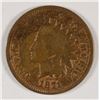 Image 1 : 1871 INDIAN HEAD CENT F/VF