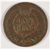 Image 2 : 1872 INDIAN HEAD CENT AG