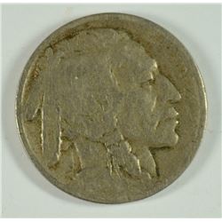 1913-D II BUFFALO NICKEL VG/F