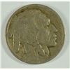 Image 1 : 1913-D II BUFFALO NICKEL VG/F