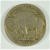 Image 2 : 1913-D II BUFFALO NICKEL VG/F
