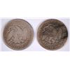 Image 2 : 1876 & 1877-S SEATED HALF DOLLARS