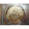 Image 2 : 1971-S IKE SILVER DOLLAR PCGS MS65