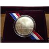 Image 2 : 1993-P JEFFERSON UNC SILVER DOLLAR ORIGINAL US MINT PACKAGING