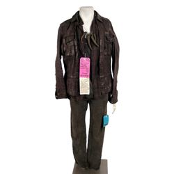 Falling Skies Season 5 John Pope (Colin Cunningham) Screen Worn Movie Costumes