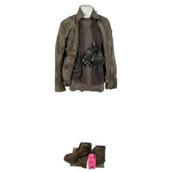 Falling Skies Season 5 Hal Mason (Drew Roy)  Movie Costumes