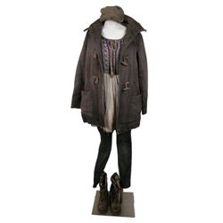 Falling Skies Beth (Michelle Sabat) Movie Costumes