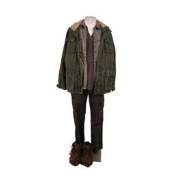 Falling Skies Season 5 Hal Mason (Drew Roy)  Movie Costumes