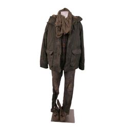 Falling Skies Season 5 Marty (Todd Weeks)  Movie Costumes