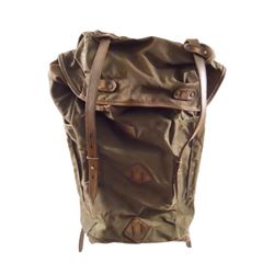 Falling Skies Colonel Weaver (Will Patton) Backpack Movie Props