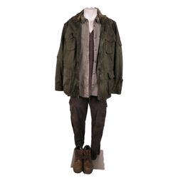 Falling Skies Season 5 Hal Mason (Drew Roy)  Movie Costumes