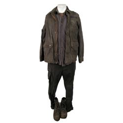 Falling Skies Scotty (Rob Hayter) Movie Costumes
